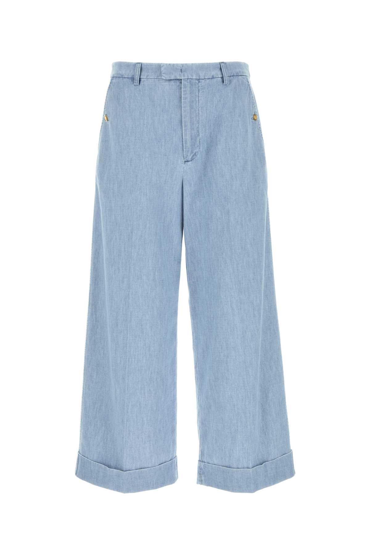 [Valentino Garavani] Jeans SS25 6V3DD03UALM 508