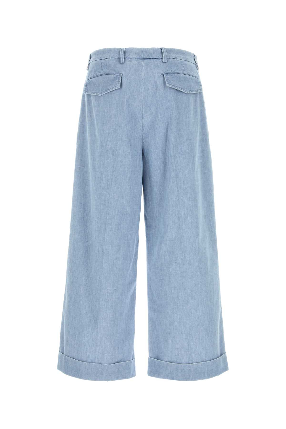 [Valentino Garavani] Jeans SS25 6V3DD03UALM 508