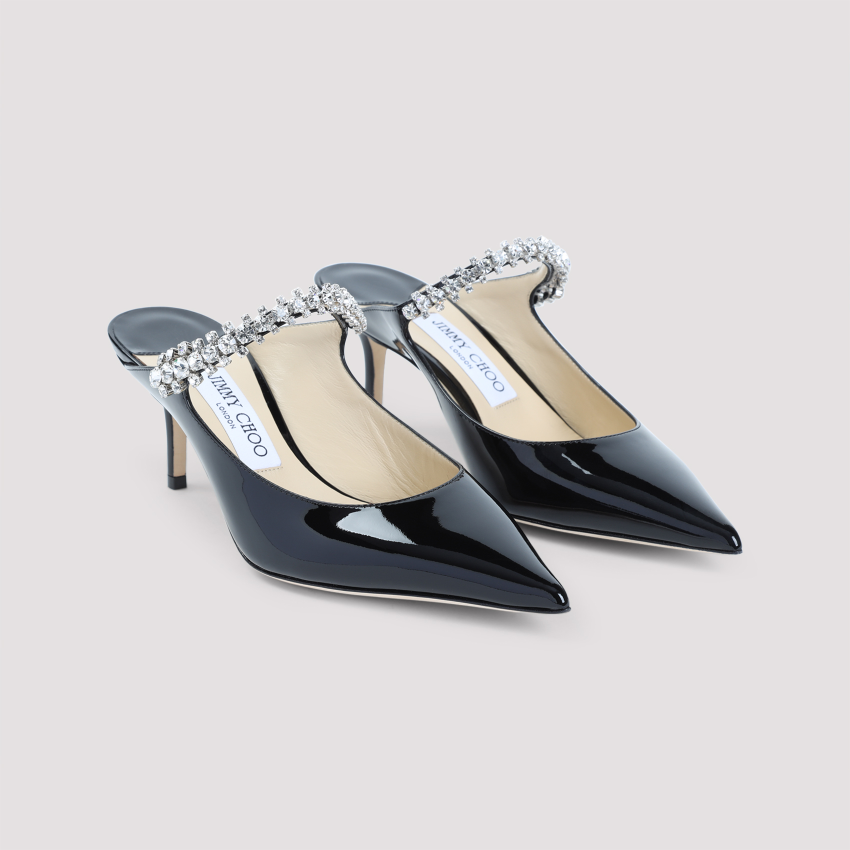 [Jimmy Choo] Mules FW26 BING65.PAT
