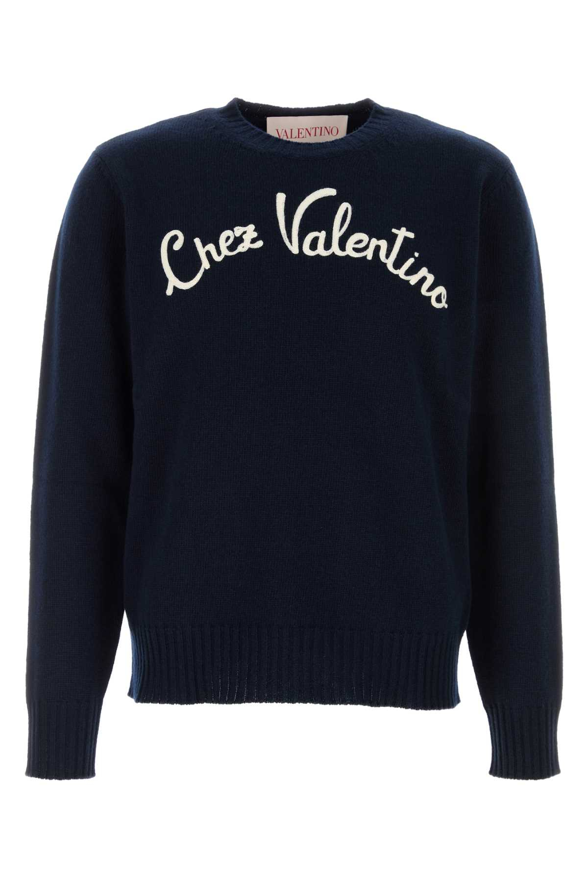 [Valentino Garavani] Knitwear SS25 6V3KC33LAR8 D51
