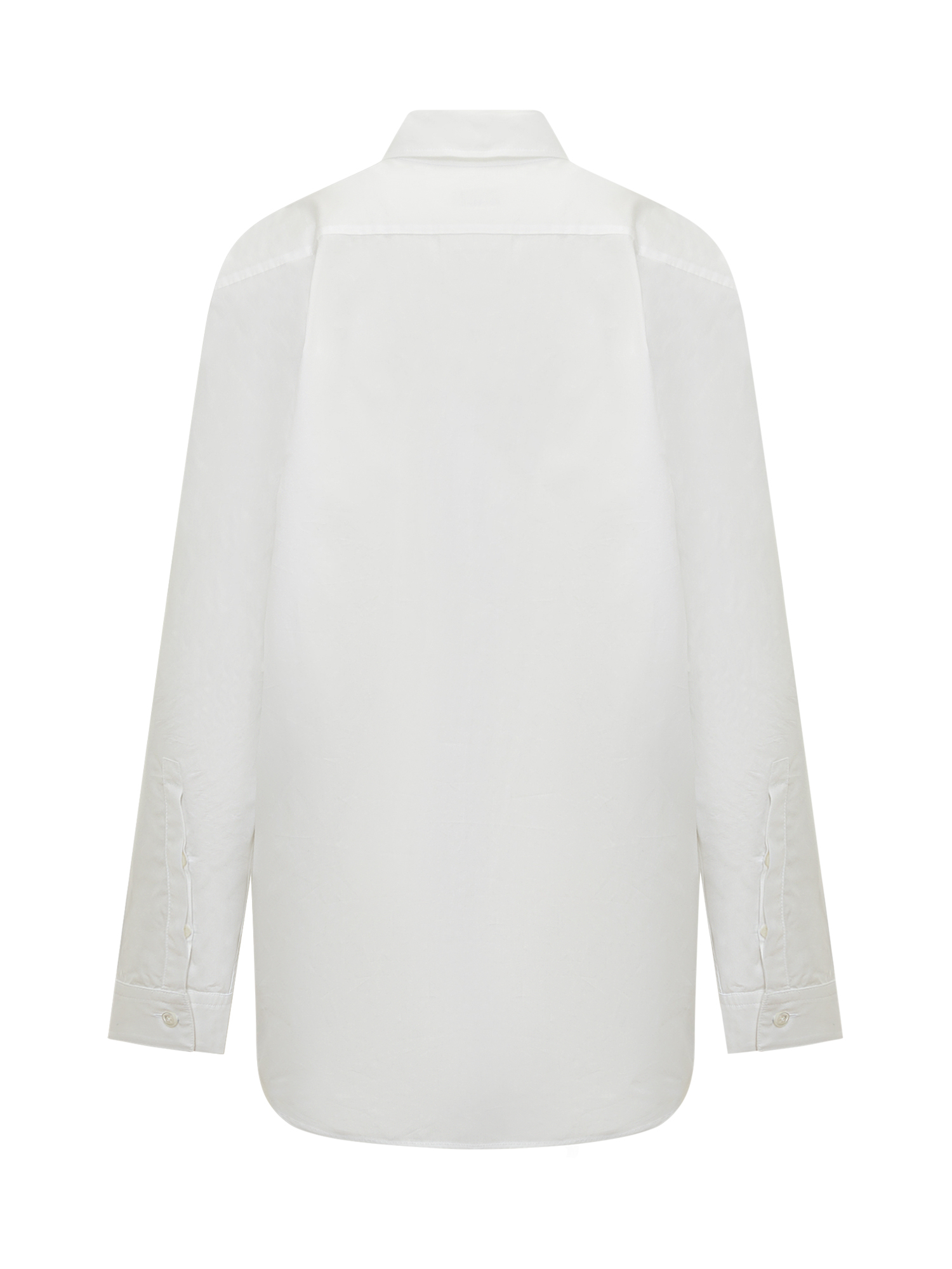[MONCLER GENIUS WILLOW SMITH] Shirts Long Sleeve FW24 J209T2F00001M5316 032