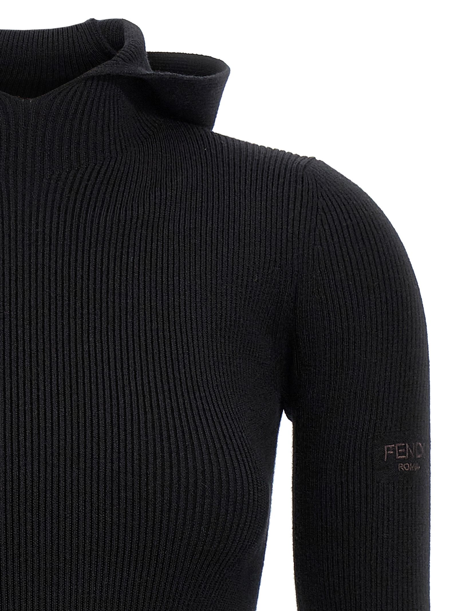 [Fendi] Long sleeve dress FW24 FZDC60ASJKF0GME