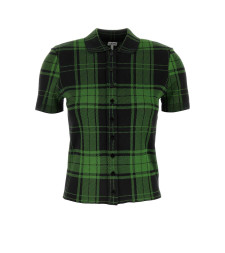 [Loewe] T-shirts Short Sleeve SS24 S540Y55K08 GREENBLACK