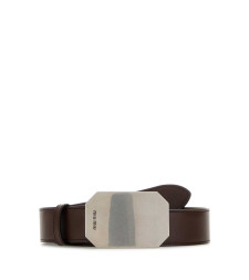 [Miu Miu] Belt SS25 5CC6132C9Q F0NBL