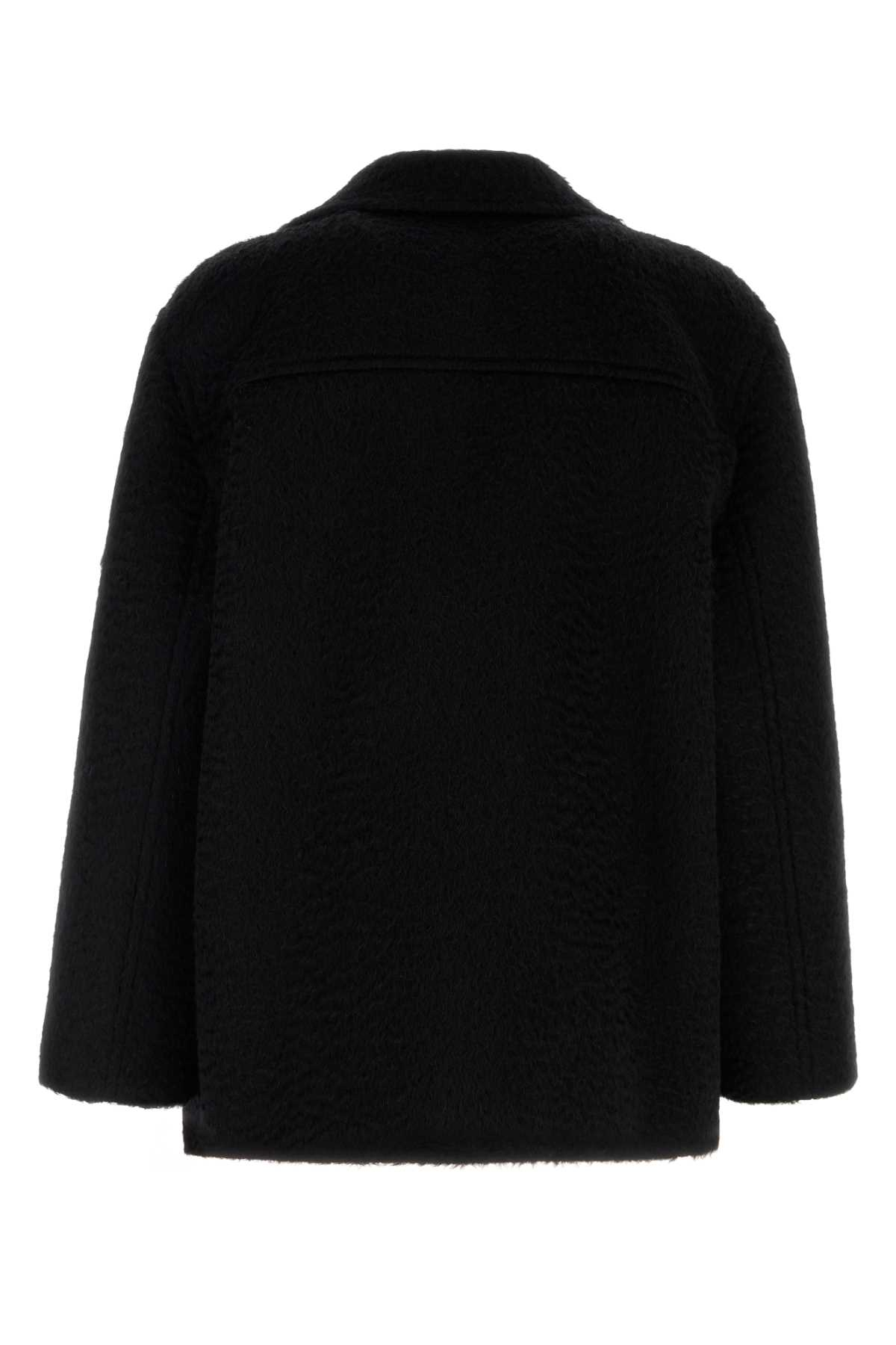 [Valentino Garavani] Coat FW24 5V0CJM39AH4 0NO