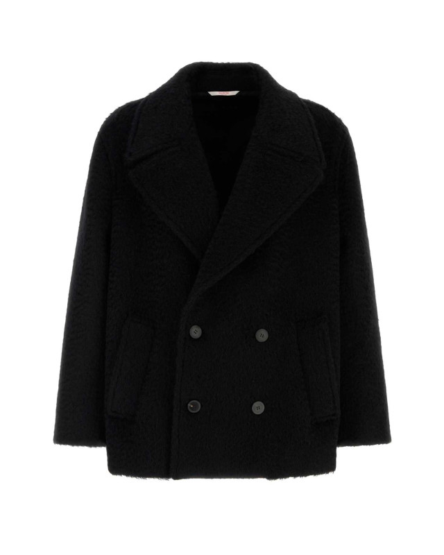 [Valentino Garavani] Coat FW24 5V0CJM39AH4 0NO