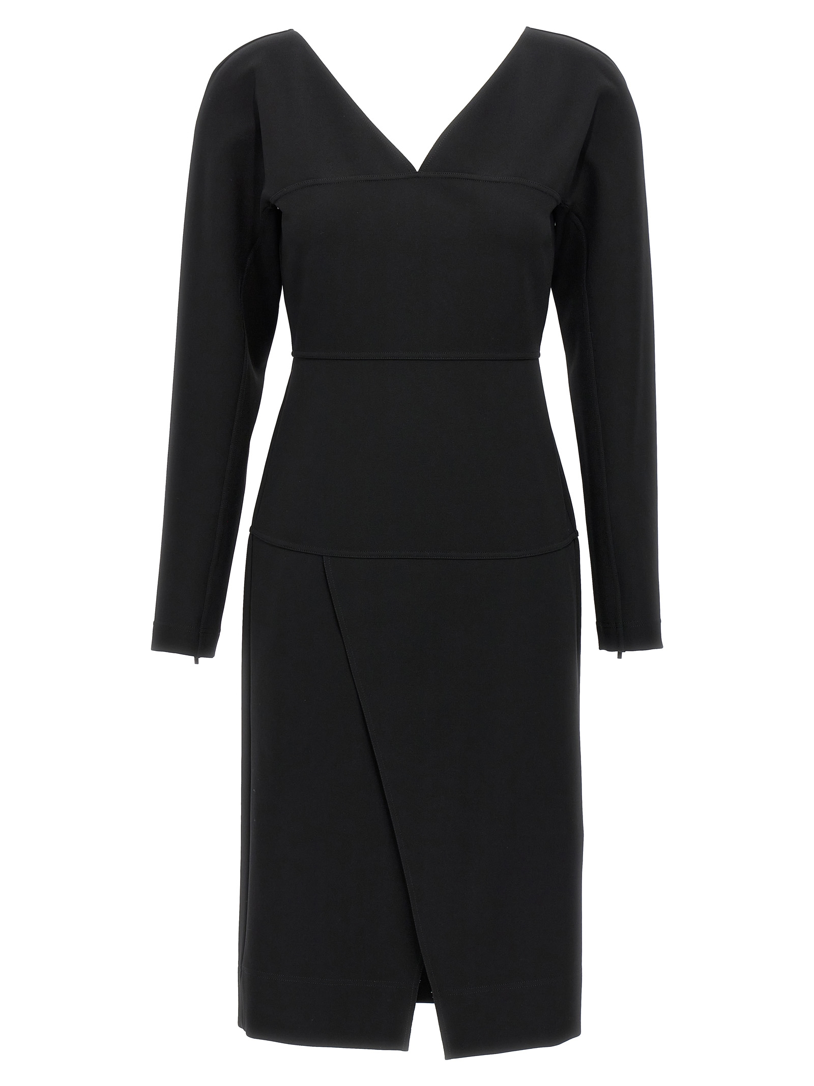 [Fendi] Long sleeve dress FW24 FDD185AJYEF0GME