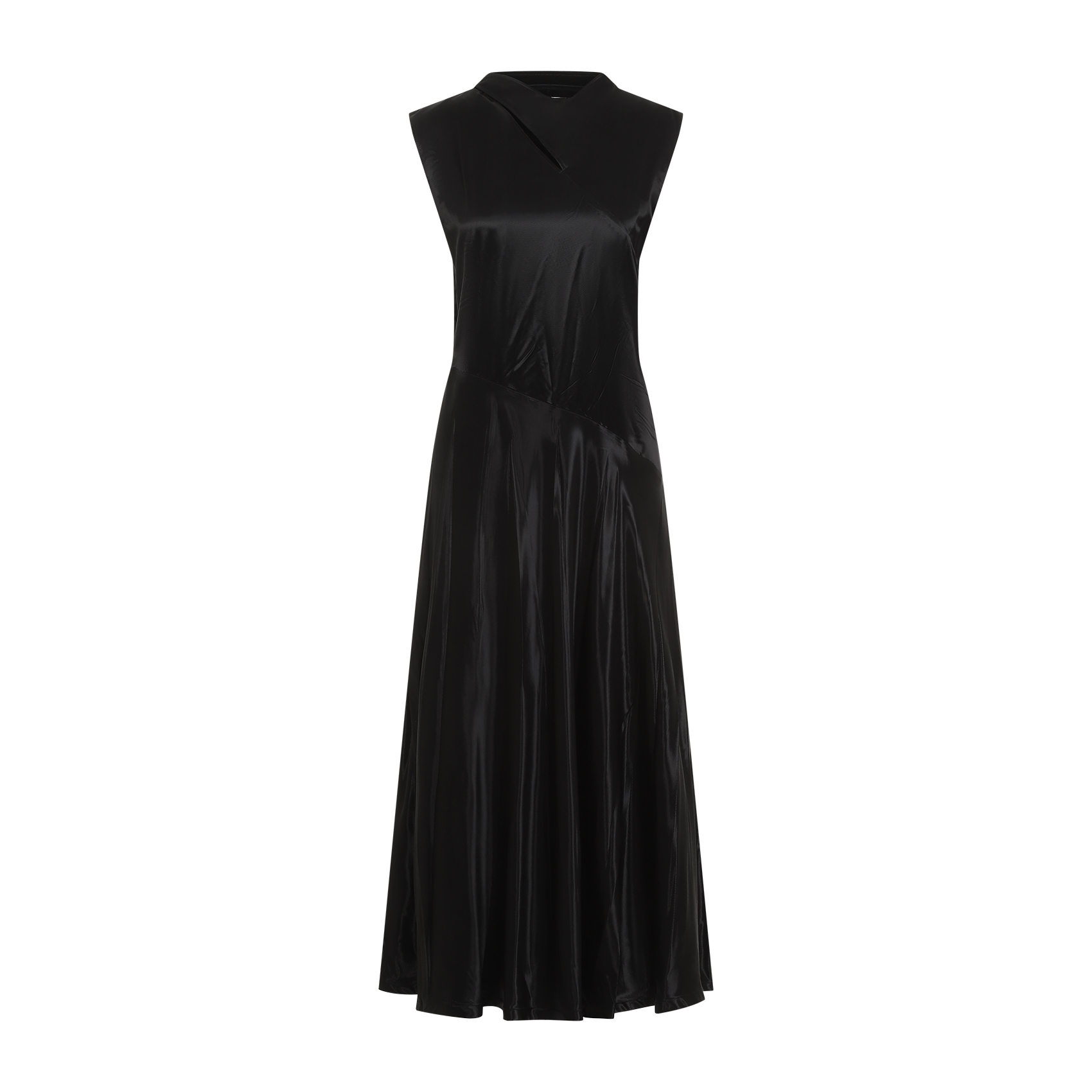 [Jil Sander] Sleeveless dress FW24 J03CT0442.J65248