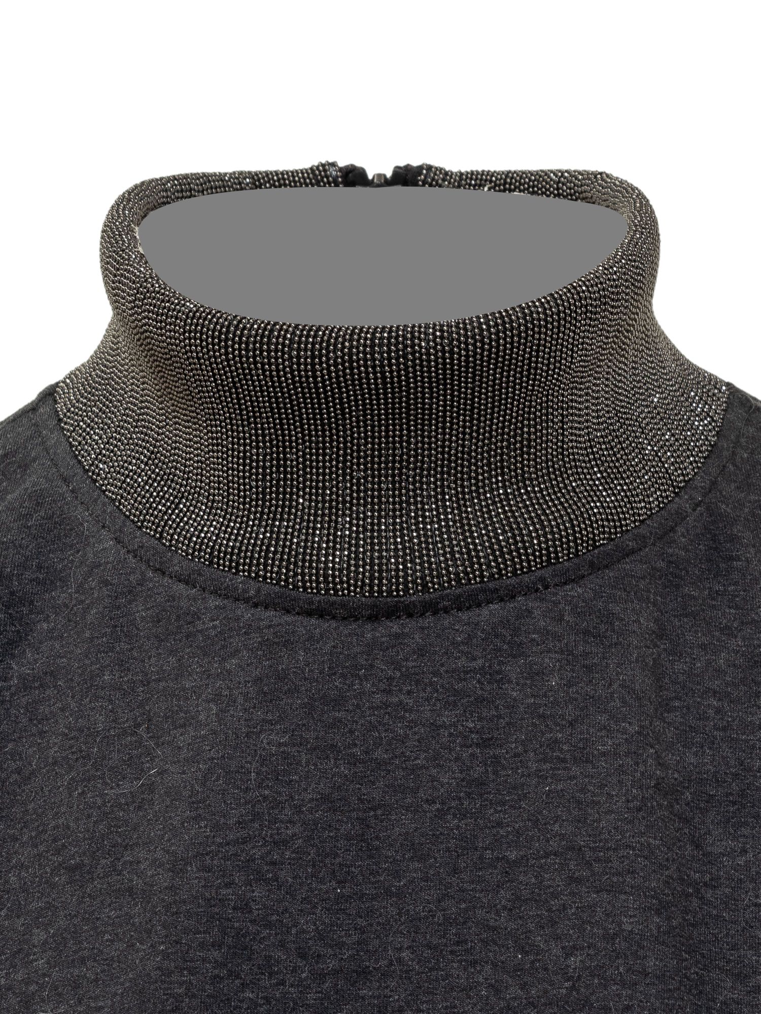 [Brunello Cucinelli] Short sleeve dress FW24 MH827AHR31 C055
