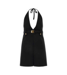 [Miu Miu] Sleeveless dress FW24 MF5483SOOO1R1 F0002