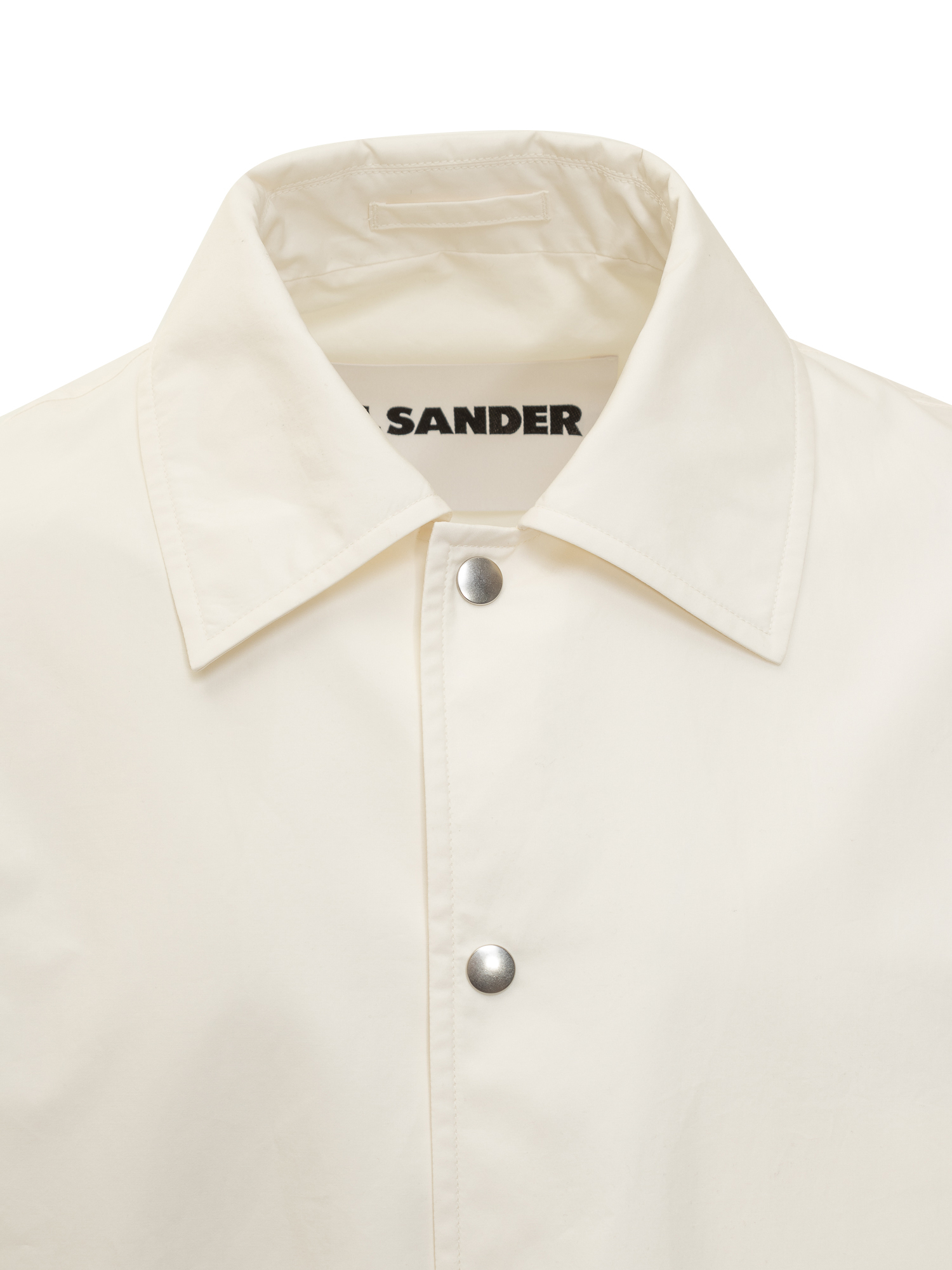 [Jil Sander] Casual Jacket SS24 J23BN0003J45071 103