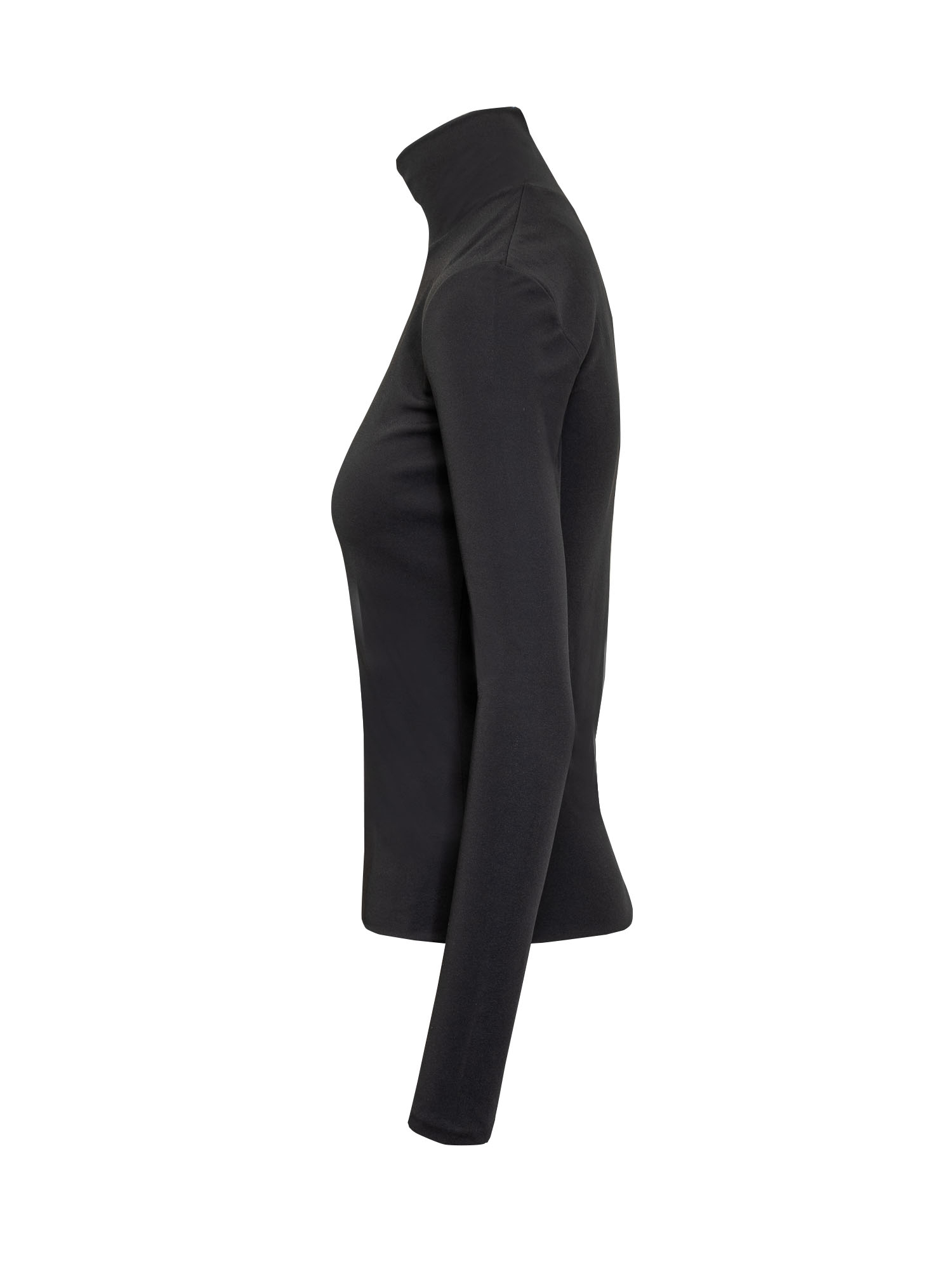 [Jil Sander] T-shirts Long Sleeve FW24 J04NH0001J65016 001