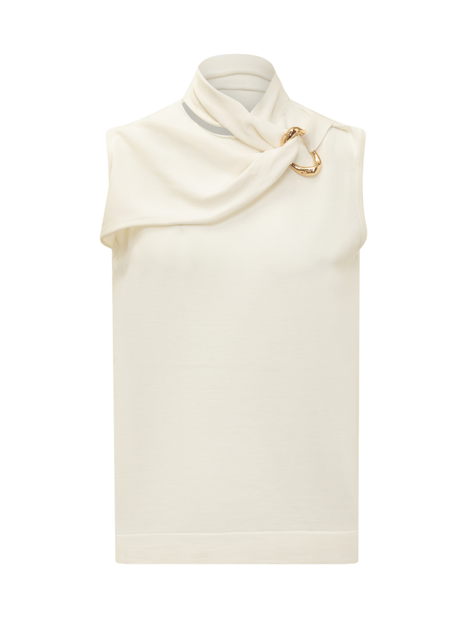[Jil Sander] Shirts Sleeveless SS24 J01NC0136J14699 104