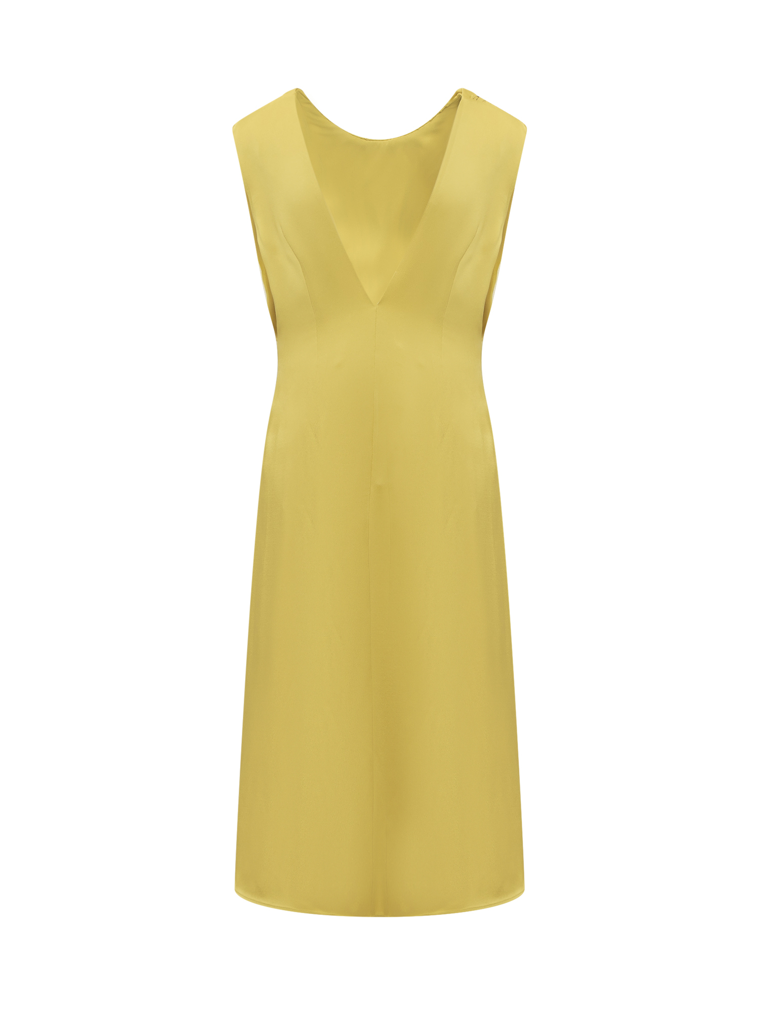 [Jil Sander] Sleeveless dress SS24 J01CT0161J76018 341
