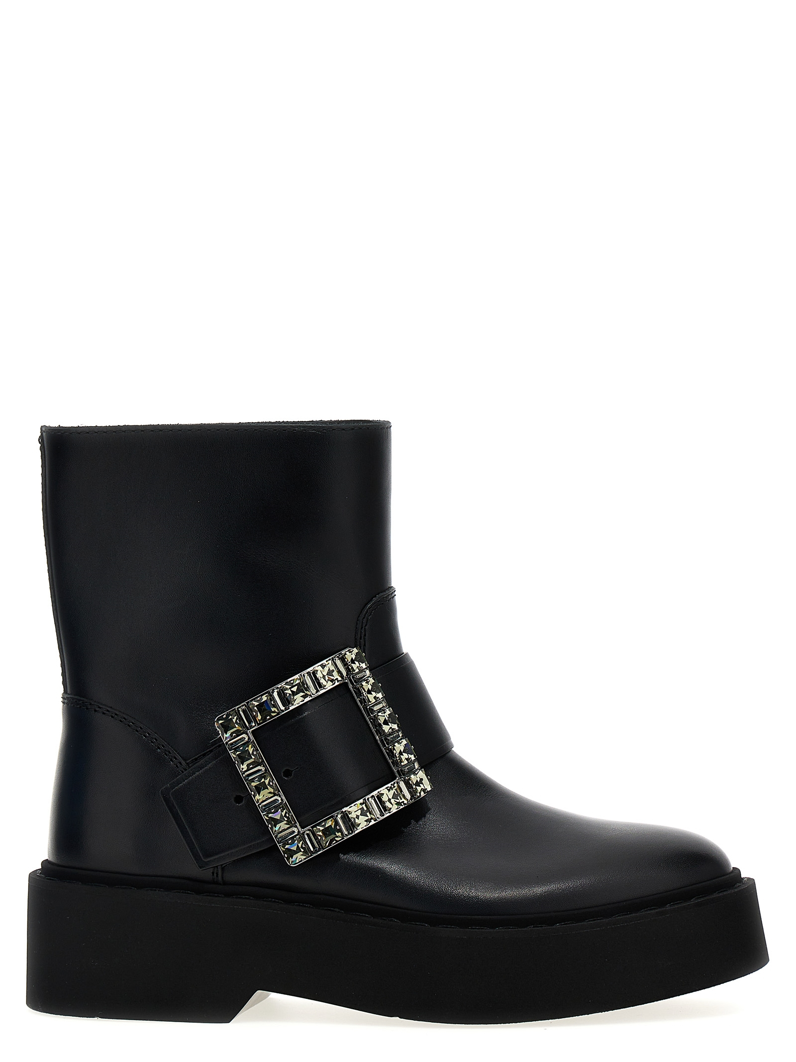 [Roger Vivier] Ankle Boots FW24 RVW74039630TTQB999