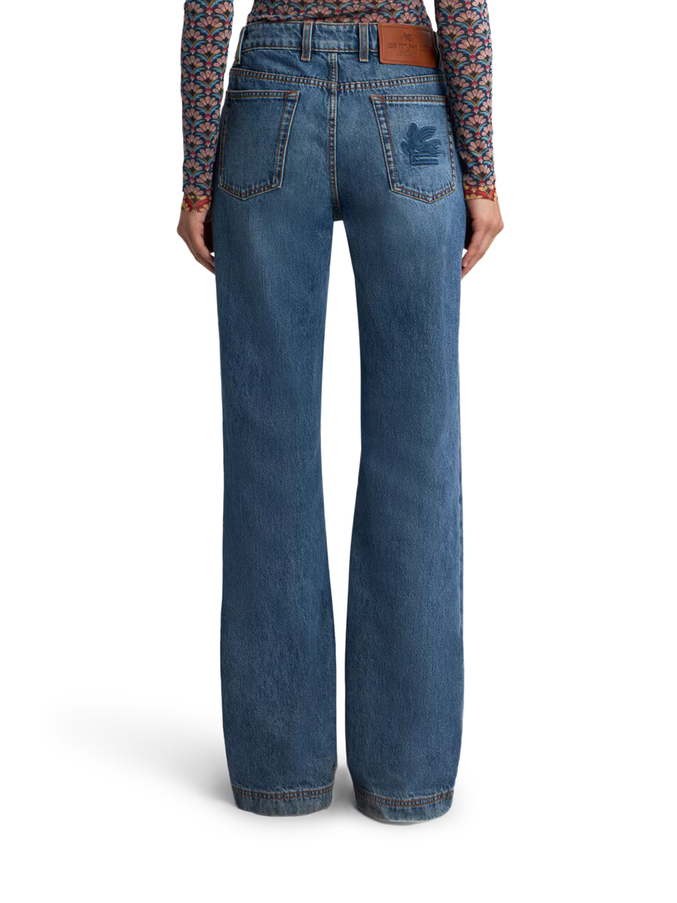 [Etro] Jeans SS26 WRNB0029AD341S9000S9000 DENIM
