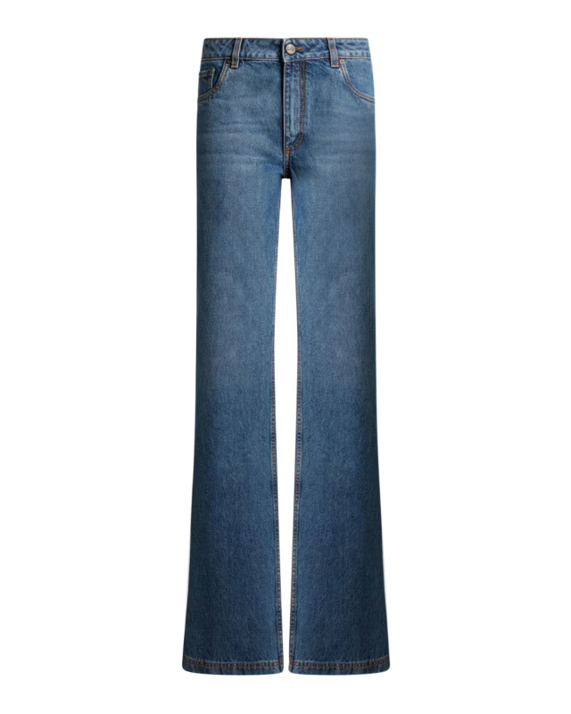 [Etro] Jeans SS26 WRNB0029AD341S9000S9000 DENIM