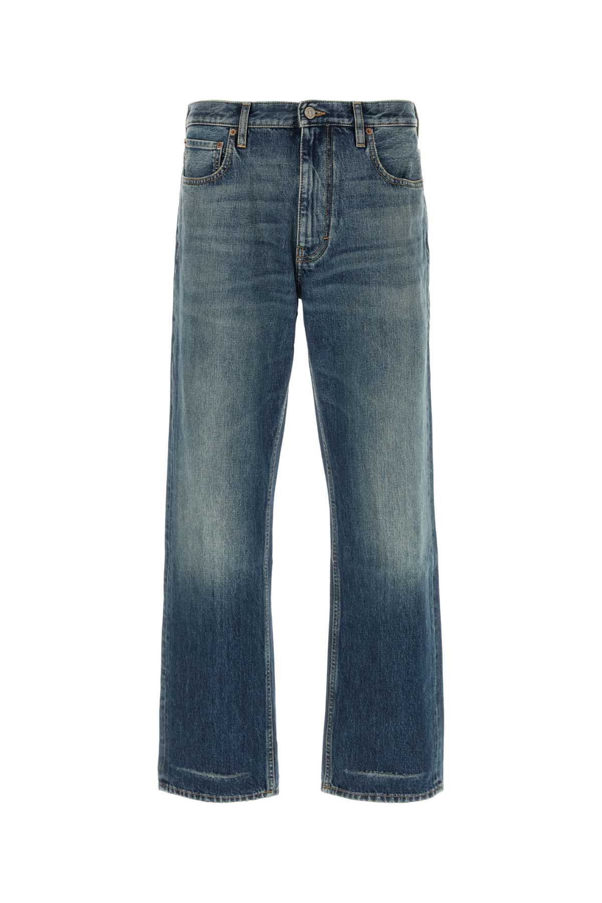 [Valentino Garavani] Jeans SS25 6V3DE04EAP2 558