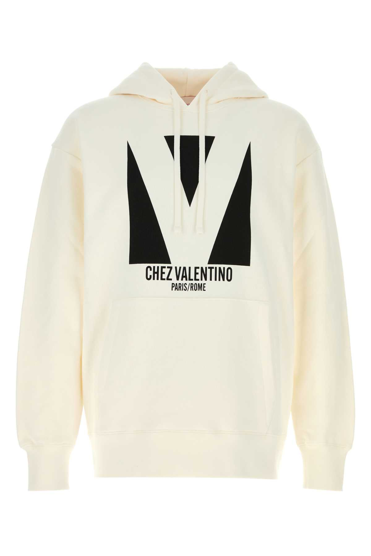 [Valentino Garavani] Sweatshirt SS25 6V3MF28NAQA A03