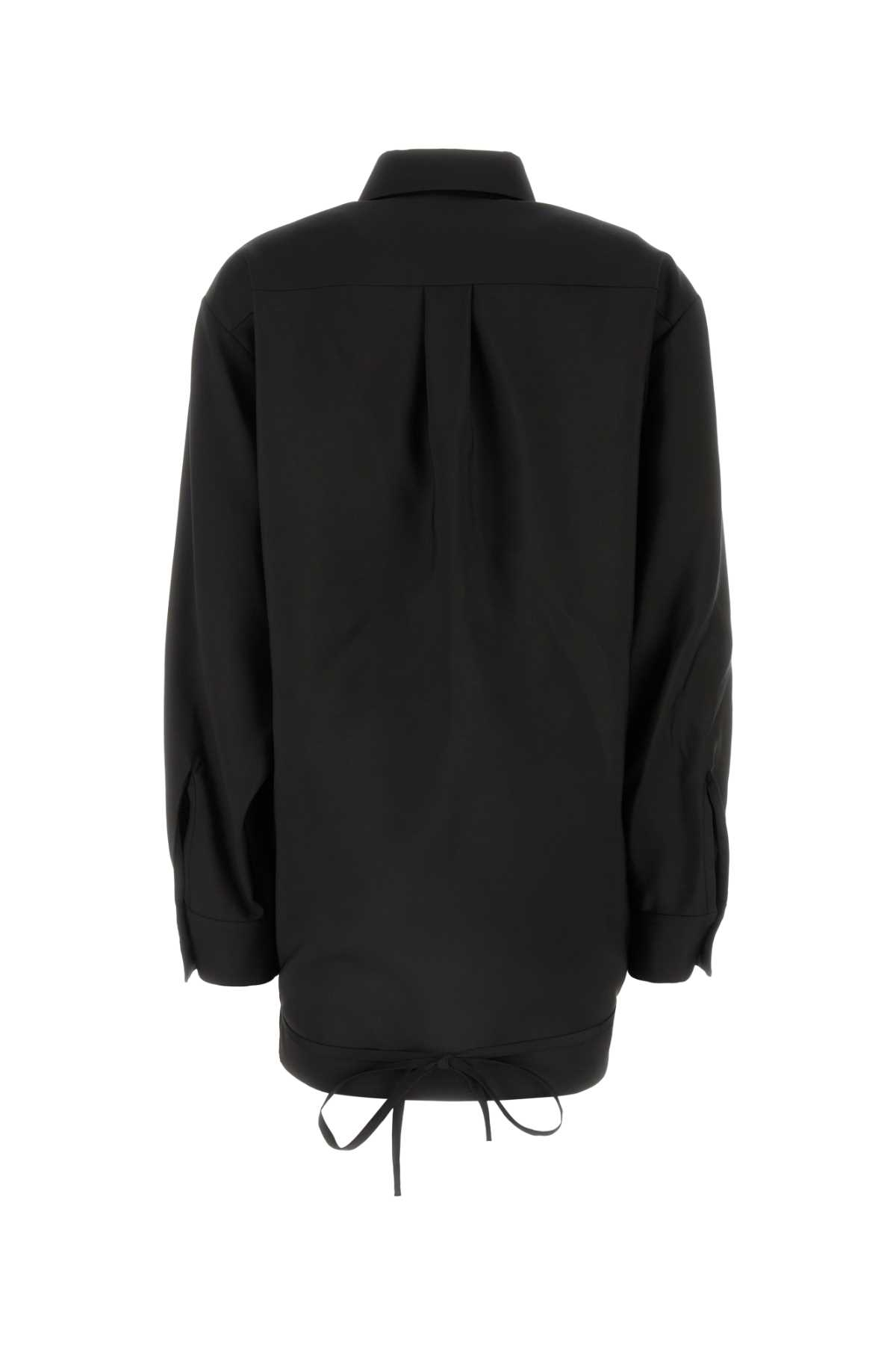 [Valentino Garavani] Shirts Long Sleeve FW24 5B0AB6T58Y1 0NO