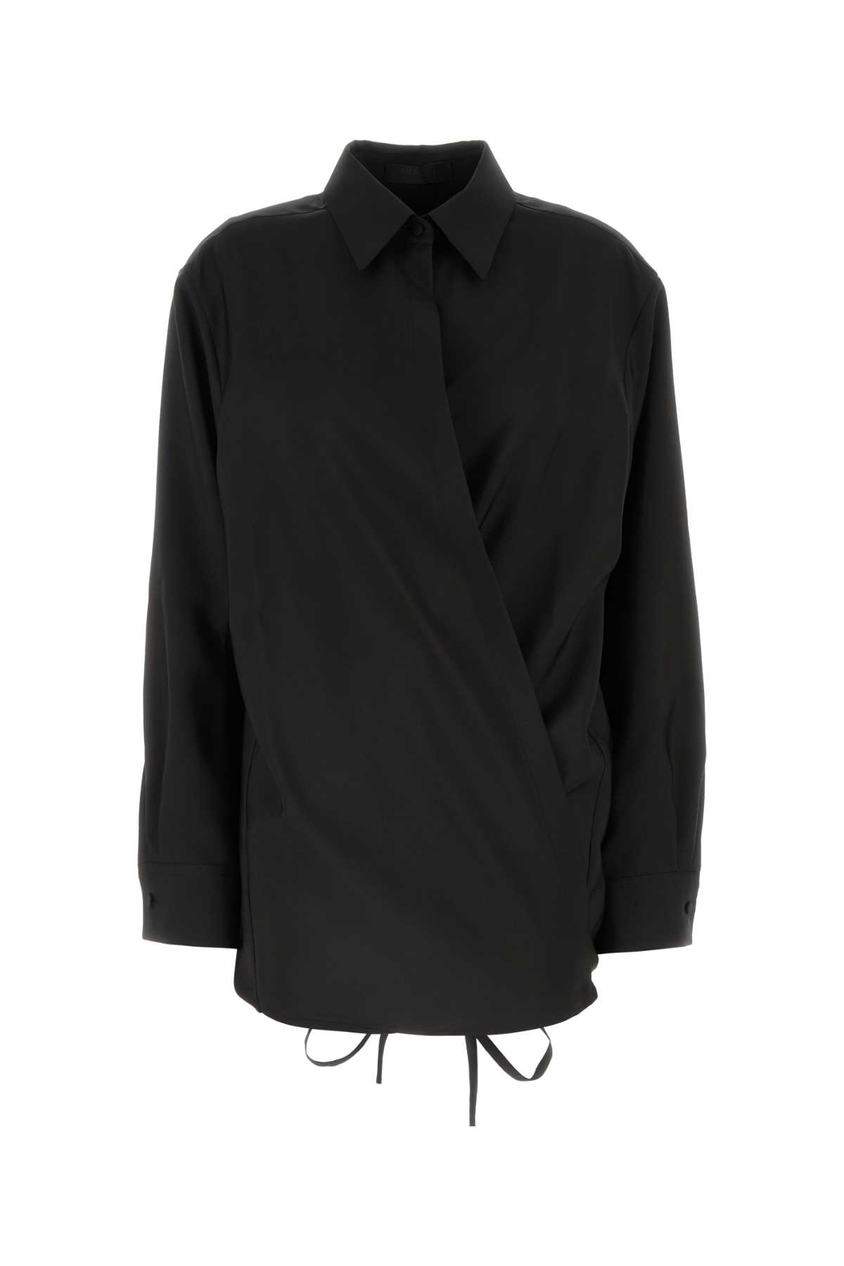 [Valentino Garavani] Shirts Long Sleeve FW24 5B0AB6T58Y1 0NO