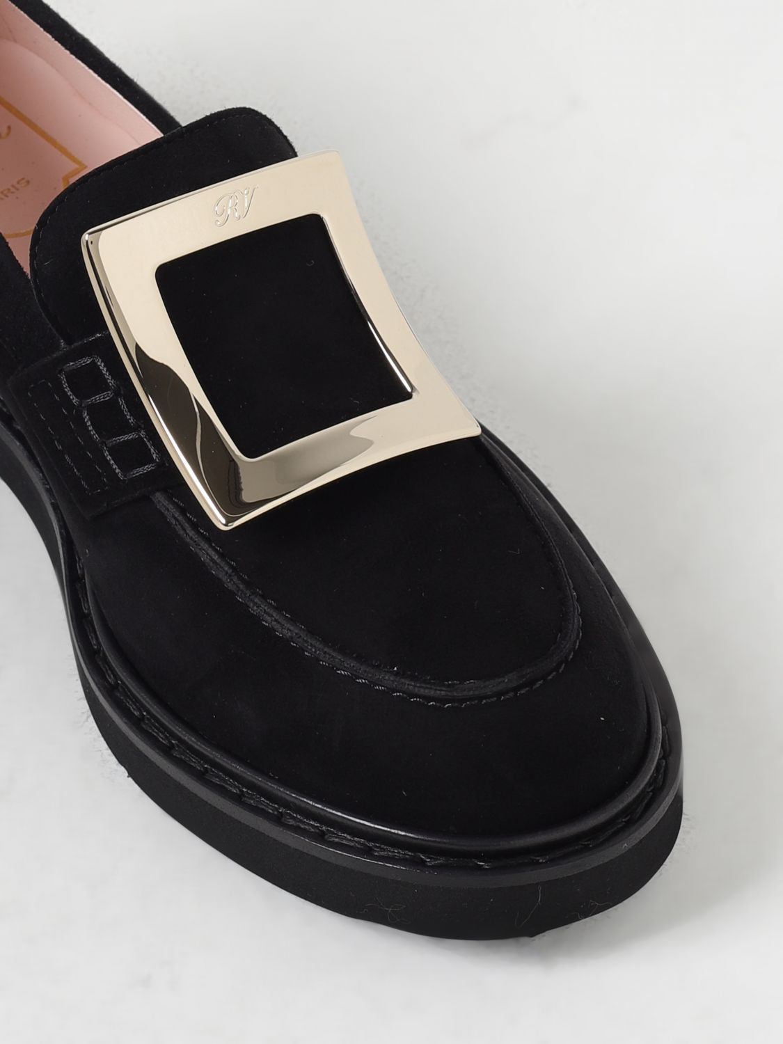 [Roger Vivier] Loafer FW25 RVW54825190HR0 B999
