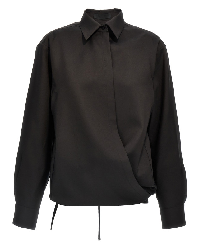 [Valentino Garavani] Shirts Long Sleeve FW24 5B0AB6T58Y10NO