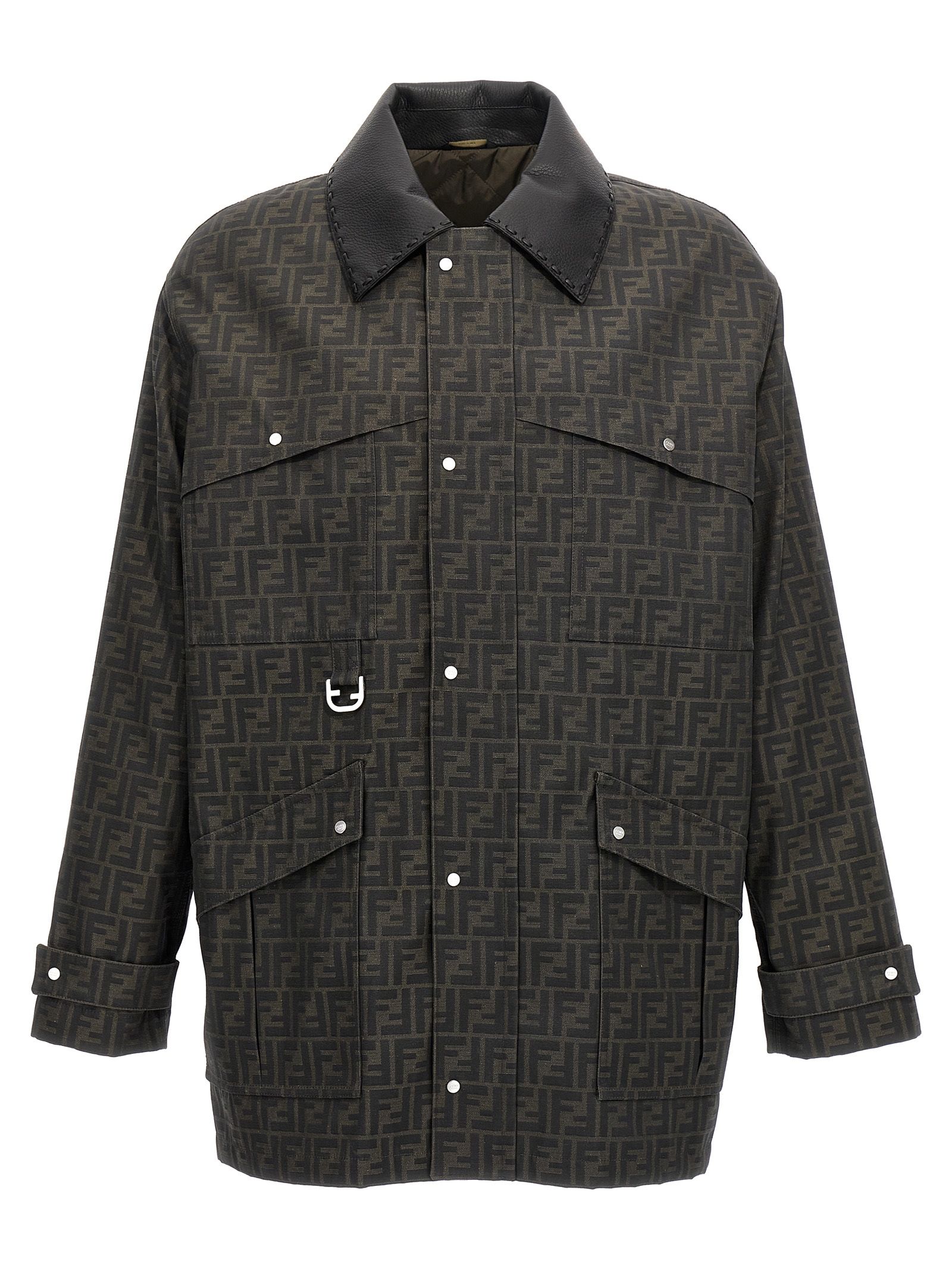 [Fendi] Casual Jacket FW24 FW1329ASCKF1440