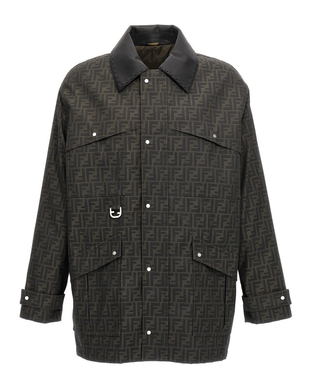 [Fendi] Casual Jacket FW24 FW1329ASCKF1440