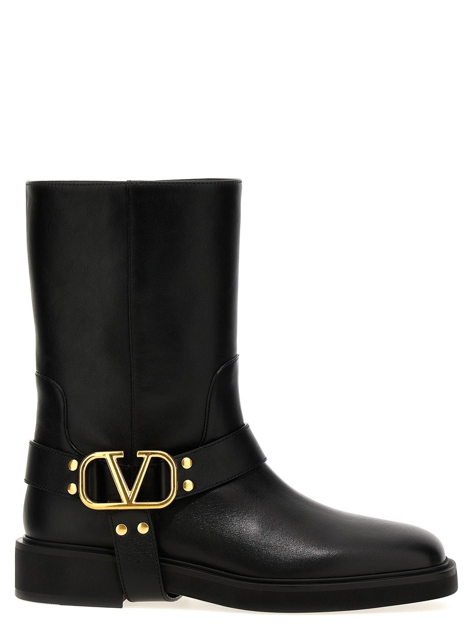 [Valentino Garavani] Ankle Boots FW24 5W2S0JK6DSH0NO