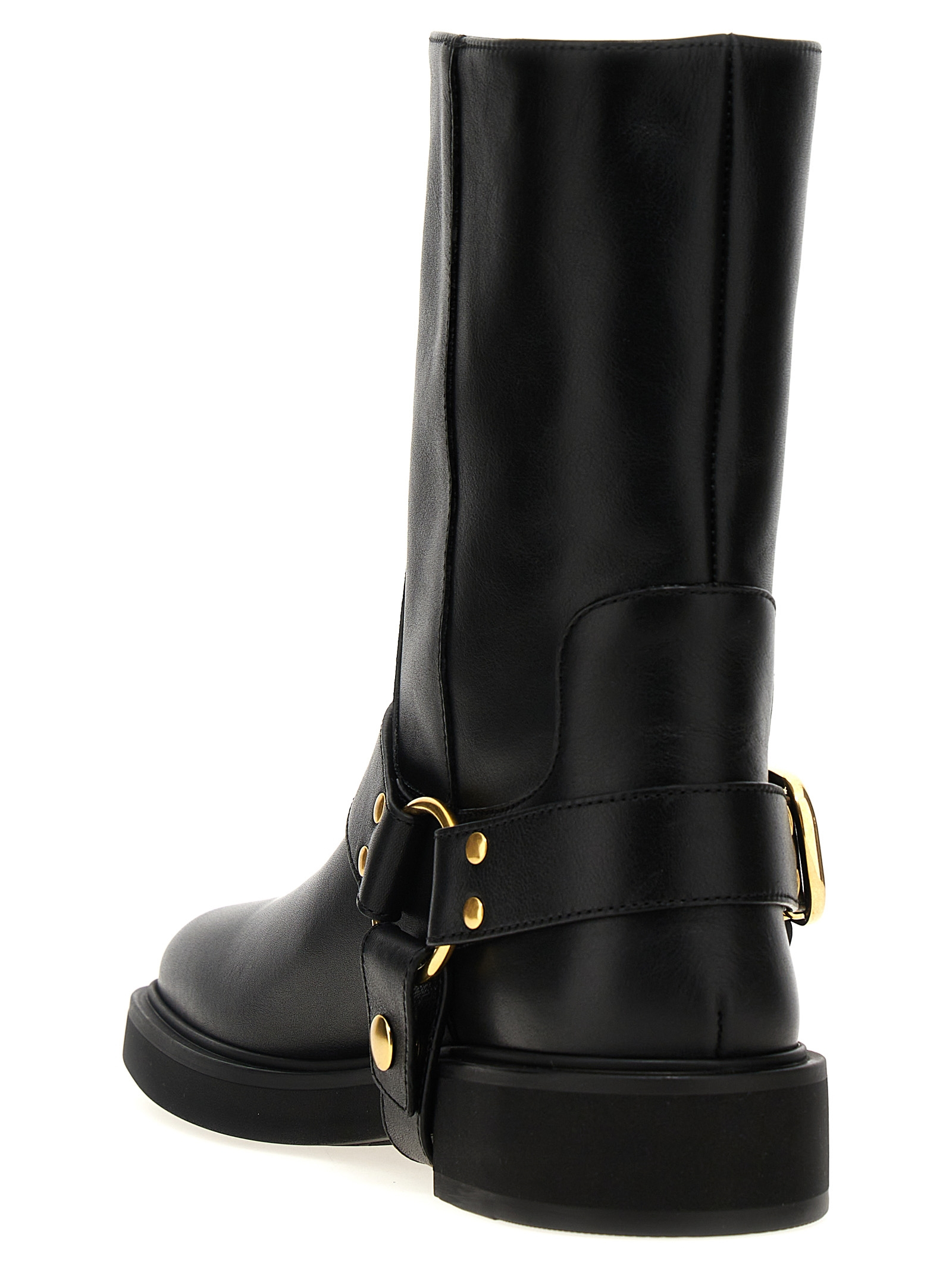 [Valentino Garavani] Ankle Boots FW24 5W2S0JK6DSH0NO