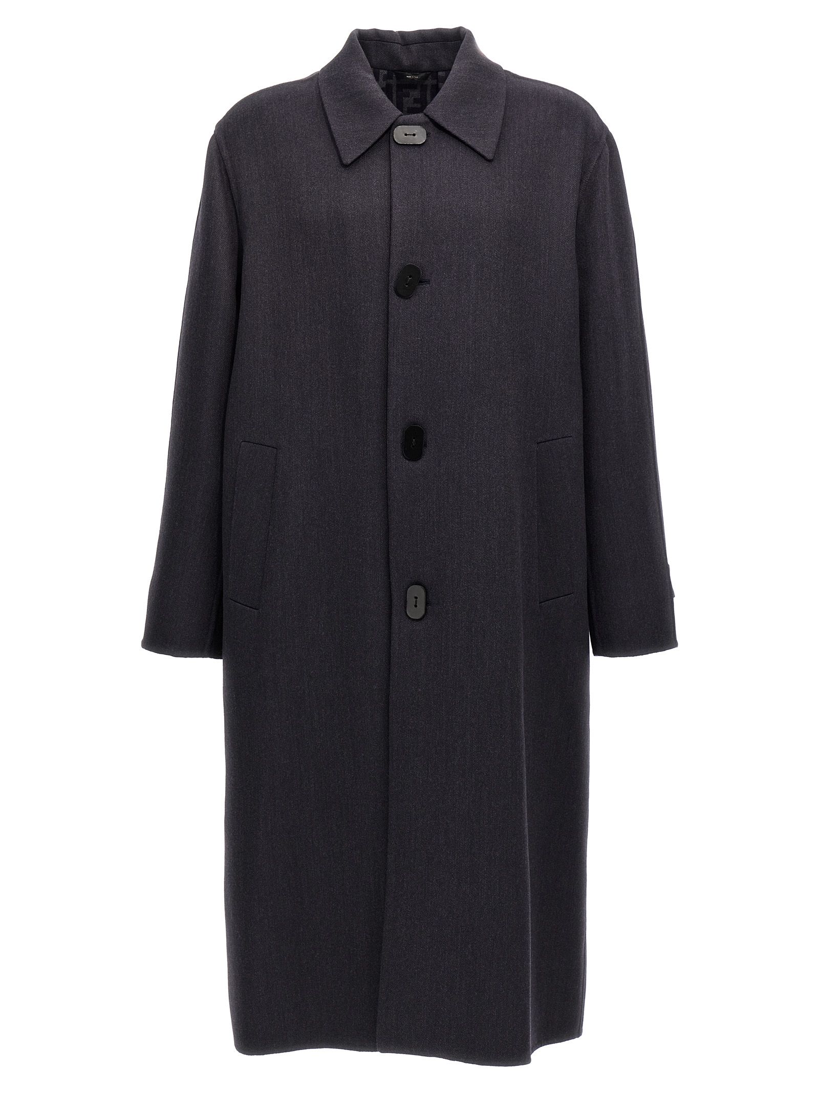 [Fendi] Coat FW24 FF0816ASCMF0UV2