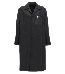 [Fendi] Coat FW24 FF0822APOAF0UU0