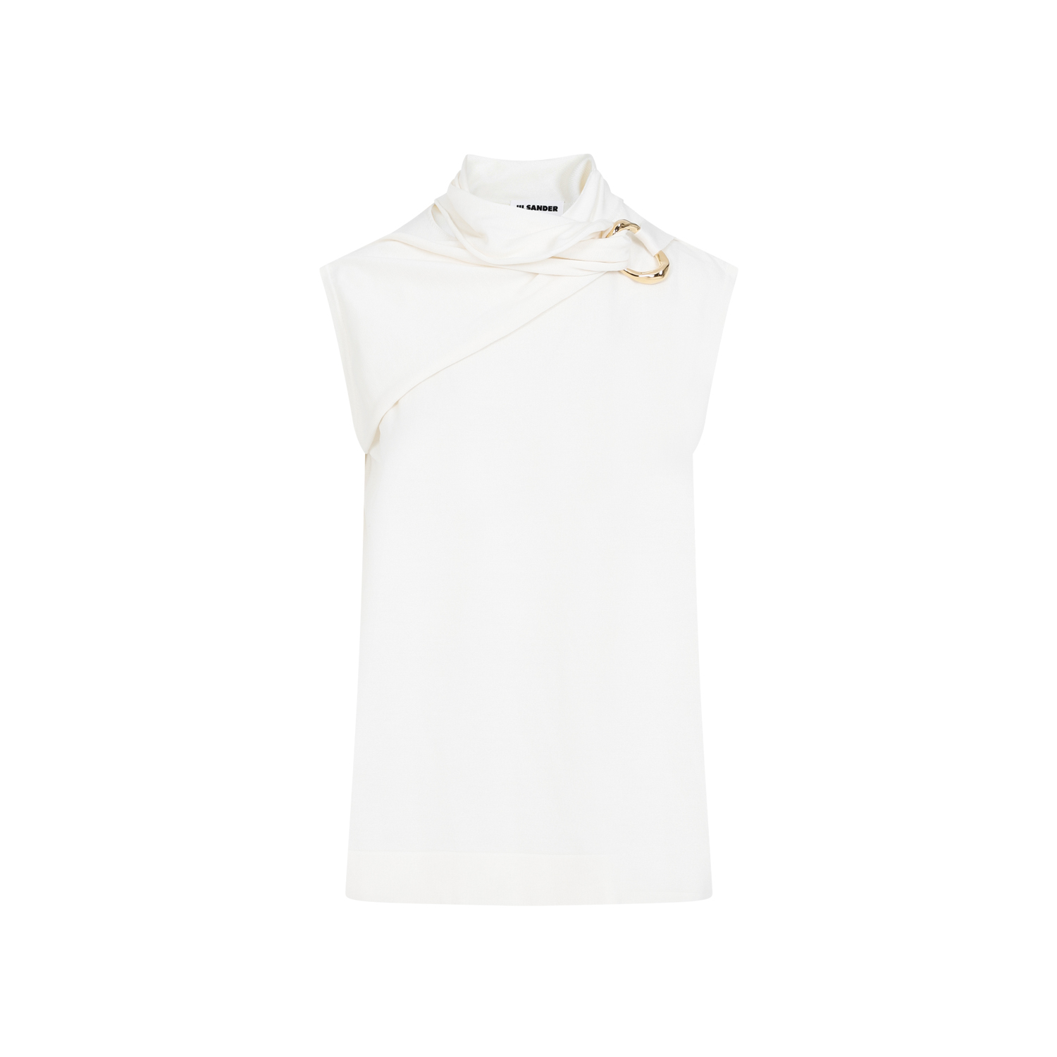 [Jil Sander] T-shirts Sleeveless SS24 J01NC0136.J14699