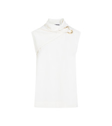 [Jil Sander] T-shirts Sleeveless SS24 J01NC0136.J14699