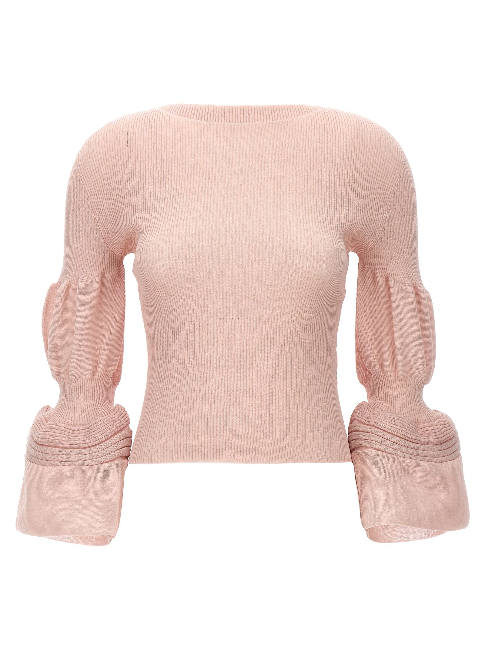 [Issey Miyake] T-shirts Long Sleeve SS24 IM46KN80121