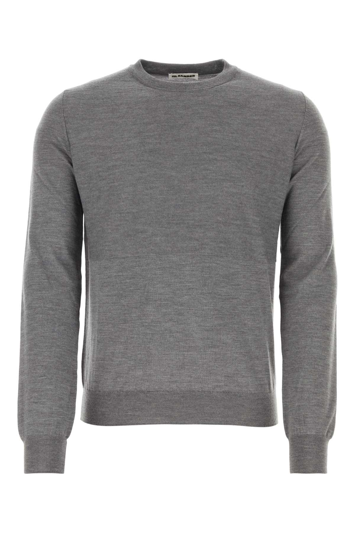 [Jil Sander] Knitwear FW24 J22GP0111J14610 025