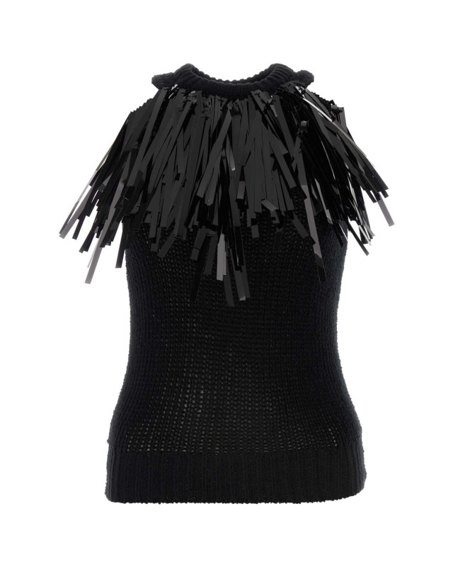 [Jil Sander] T-shirts Sleeveless SS24 J03NC0226J15425 001