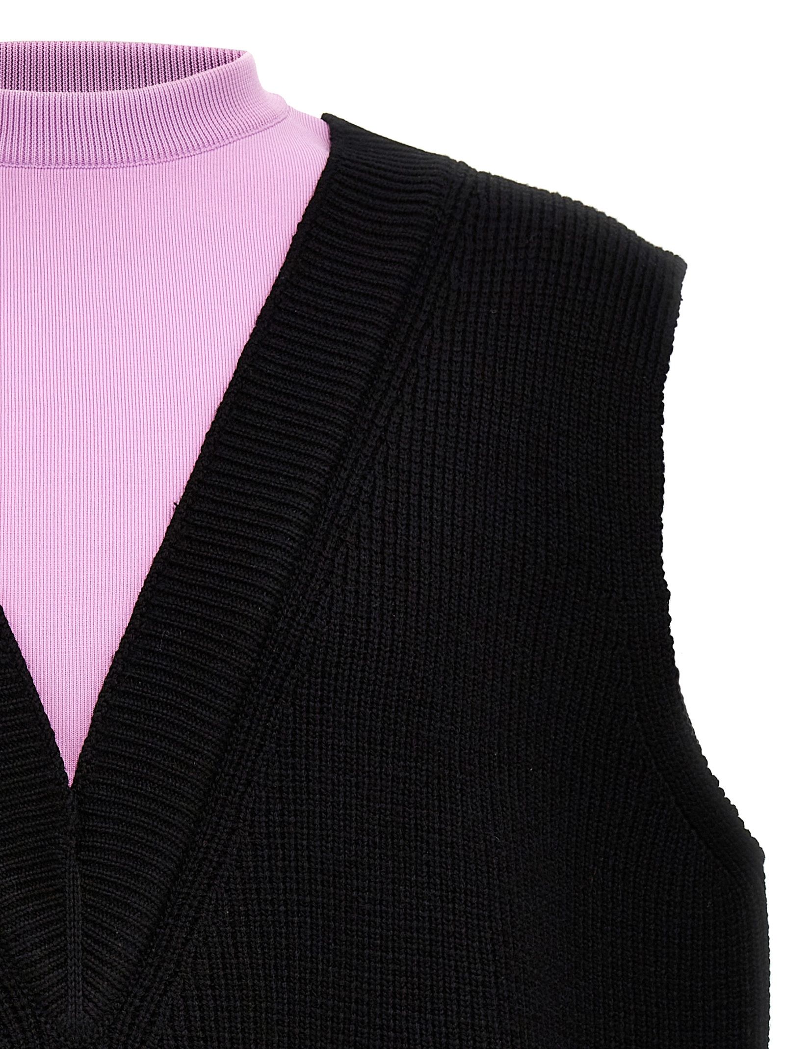 [Jil Sander] Vest SS24 J22FB0124J14689067