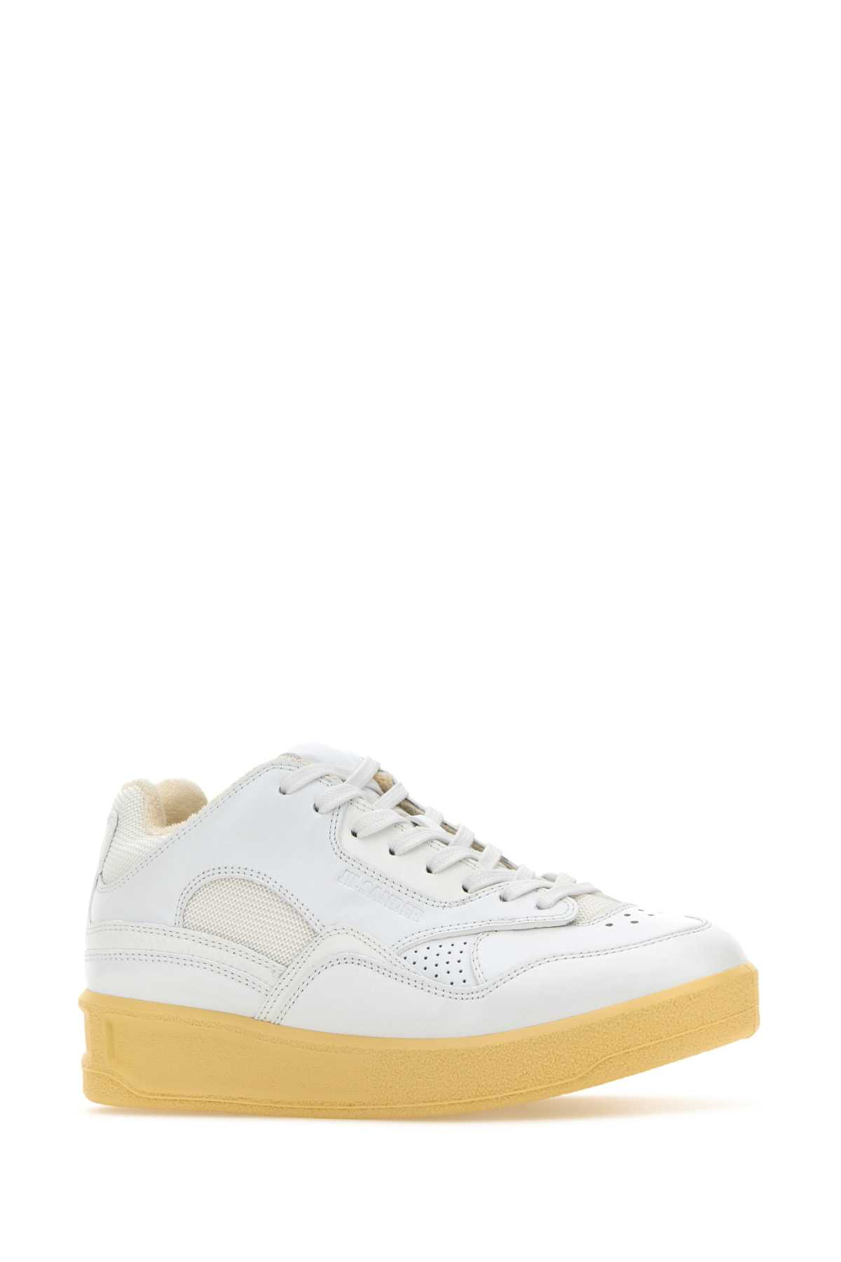 [Jil Sander] Sneakers SS25 J15WS0006P4869 100