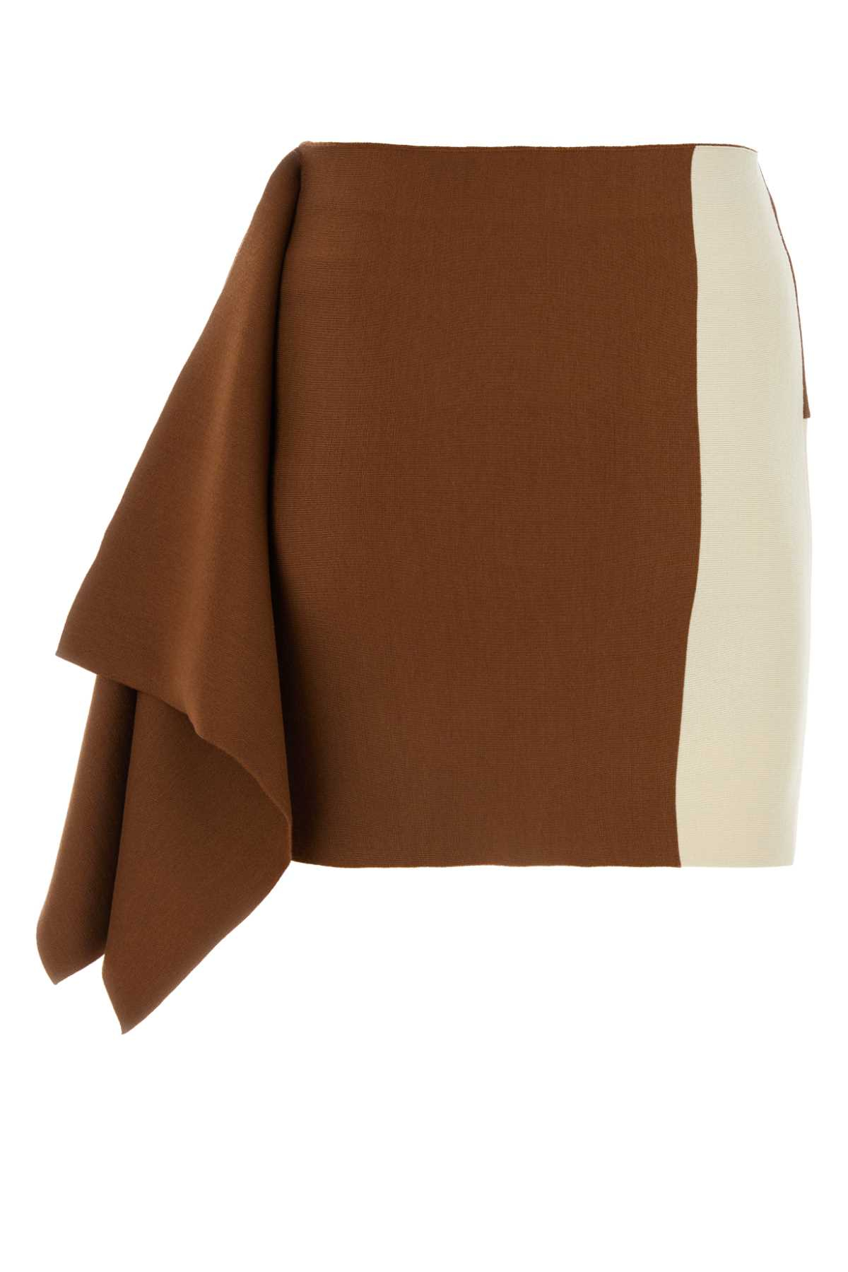 [Fendi] Mini skirt SS24 FZQ738ARV7 F1P2C