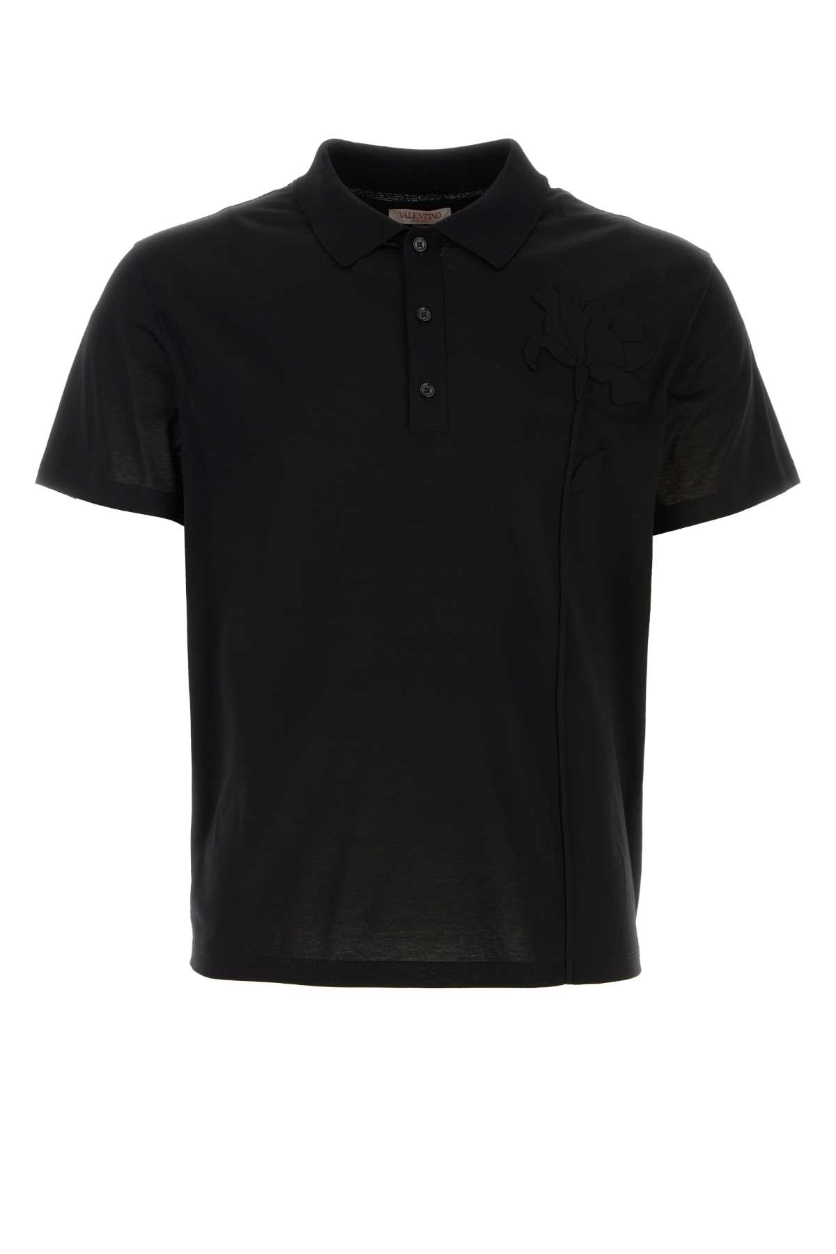 [Valentino Garavani] Shirts Short Sleeve SS24 4V0MH03GA25 0NO