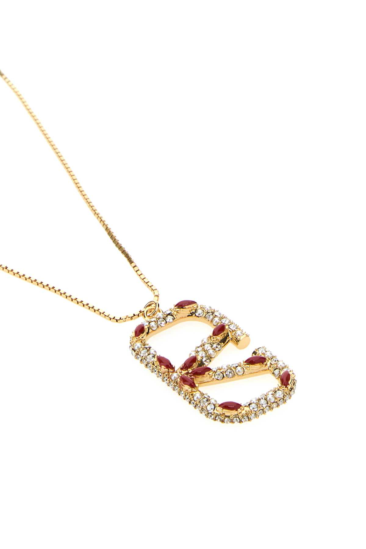 [Valentino Garavani] Necklace SS24 4W2J0U35PBX ZYX