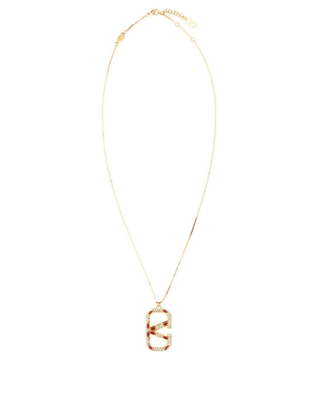 [Valentino Garavani] Necklace SS24 4W2J0U35PBX ZYX