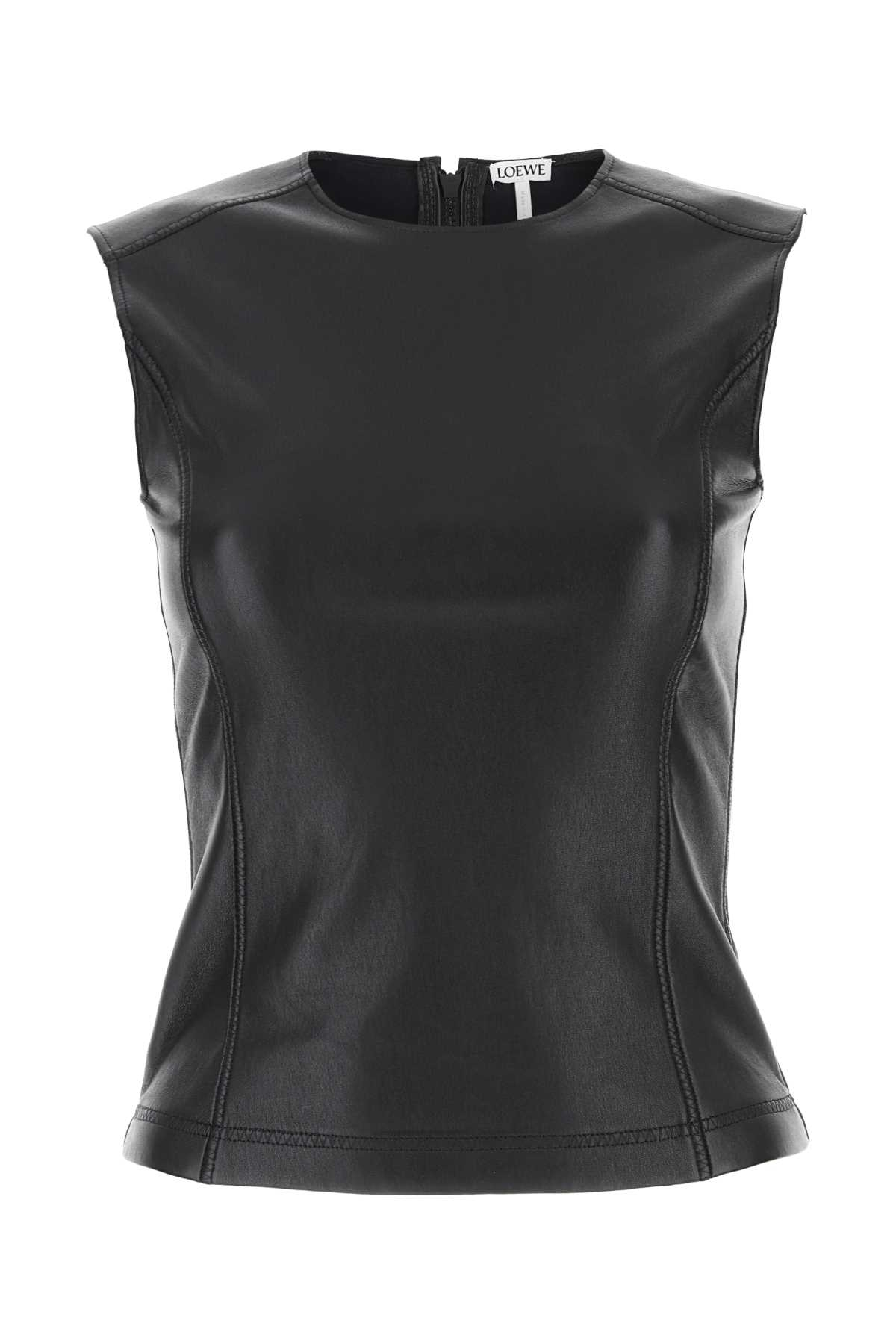 [Loewe] Knitwear SS23 S359Y30L11 BLACK