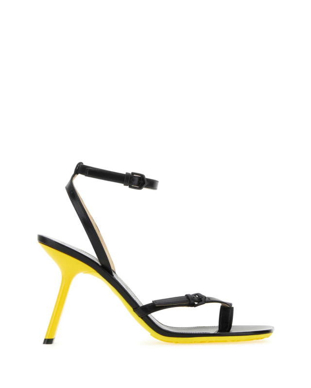 [Loewe] Sandals SS23 L814465X58 BLACK