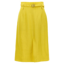 [Jil Sander] Midi skirt SS24 J02MA0177J65005341