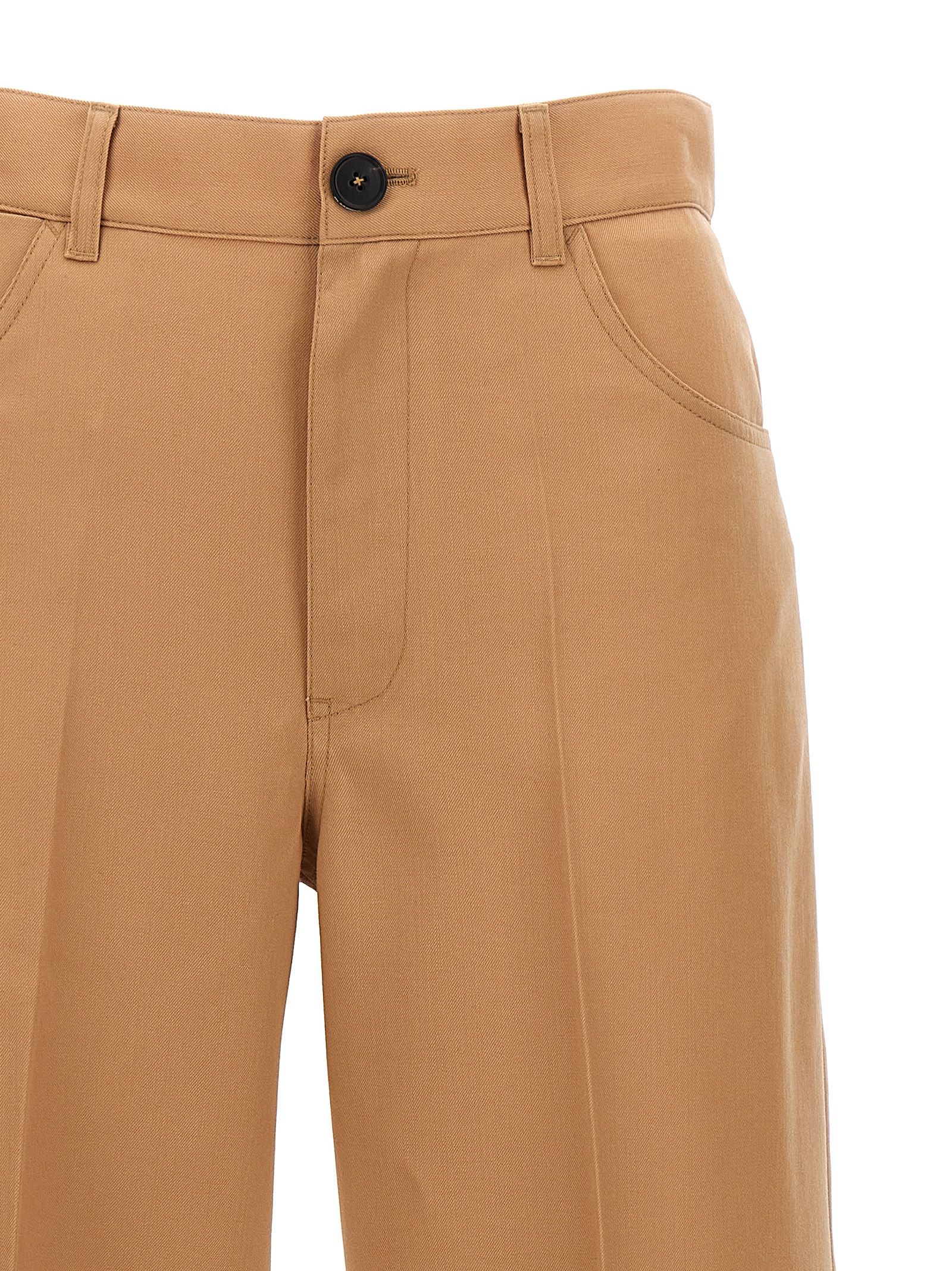 [Jil Sander] Trousers SS24 J04KA0004J40003257