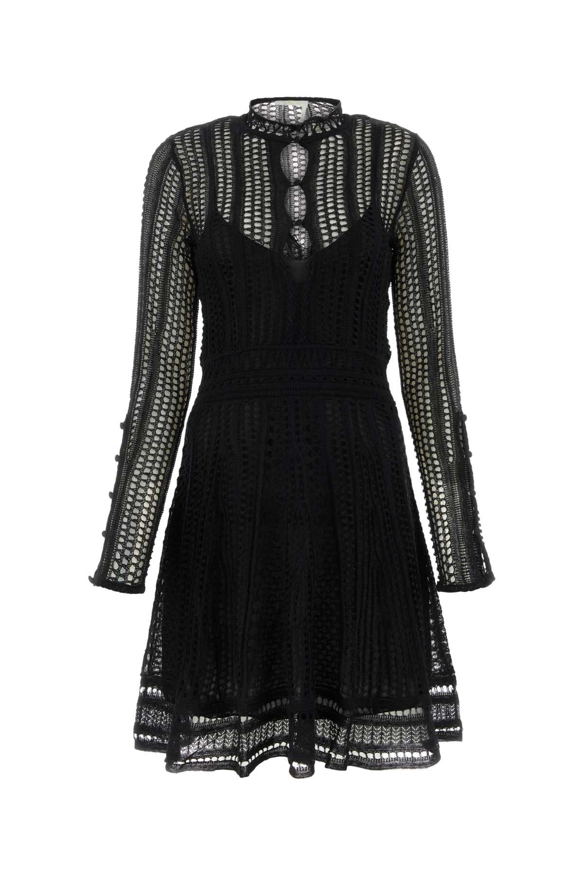 [Chloe] Long sleeve dress FW23 CHC23WMR13530 001