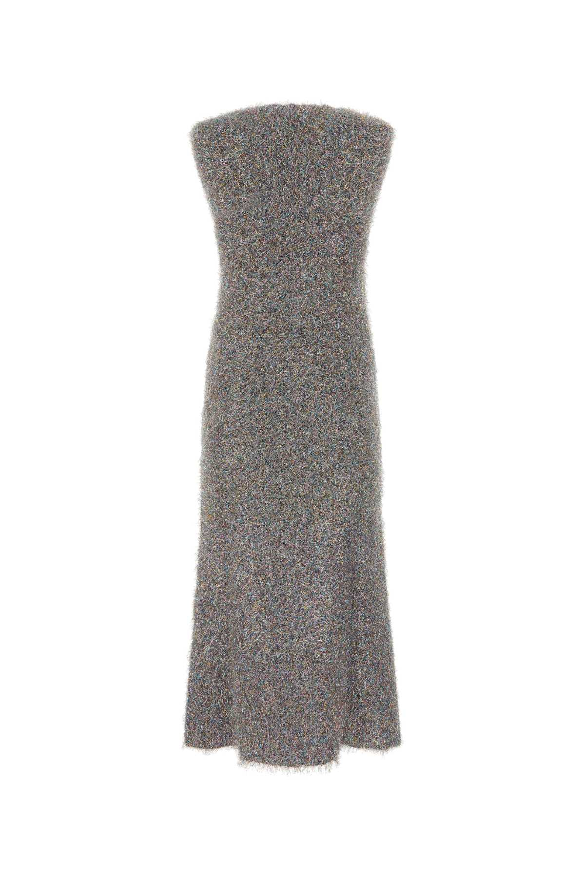[Jil Sander] Sleeveless dress FW23 J03CT0254J14673 998